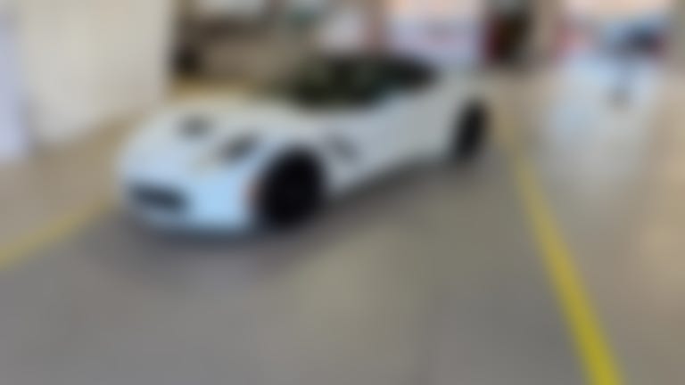 2016 Chevrolet Corvette vehicle photo