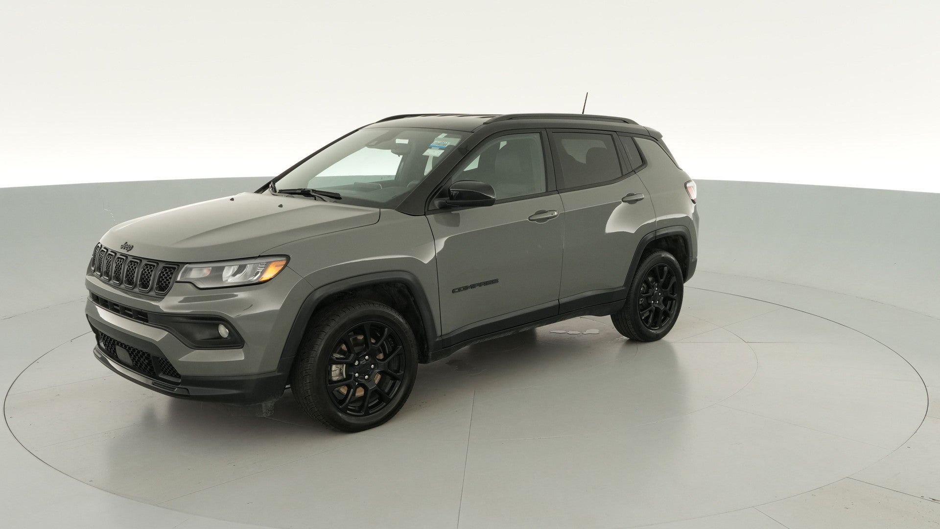 2023 Jeep Compass vehicle photo