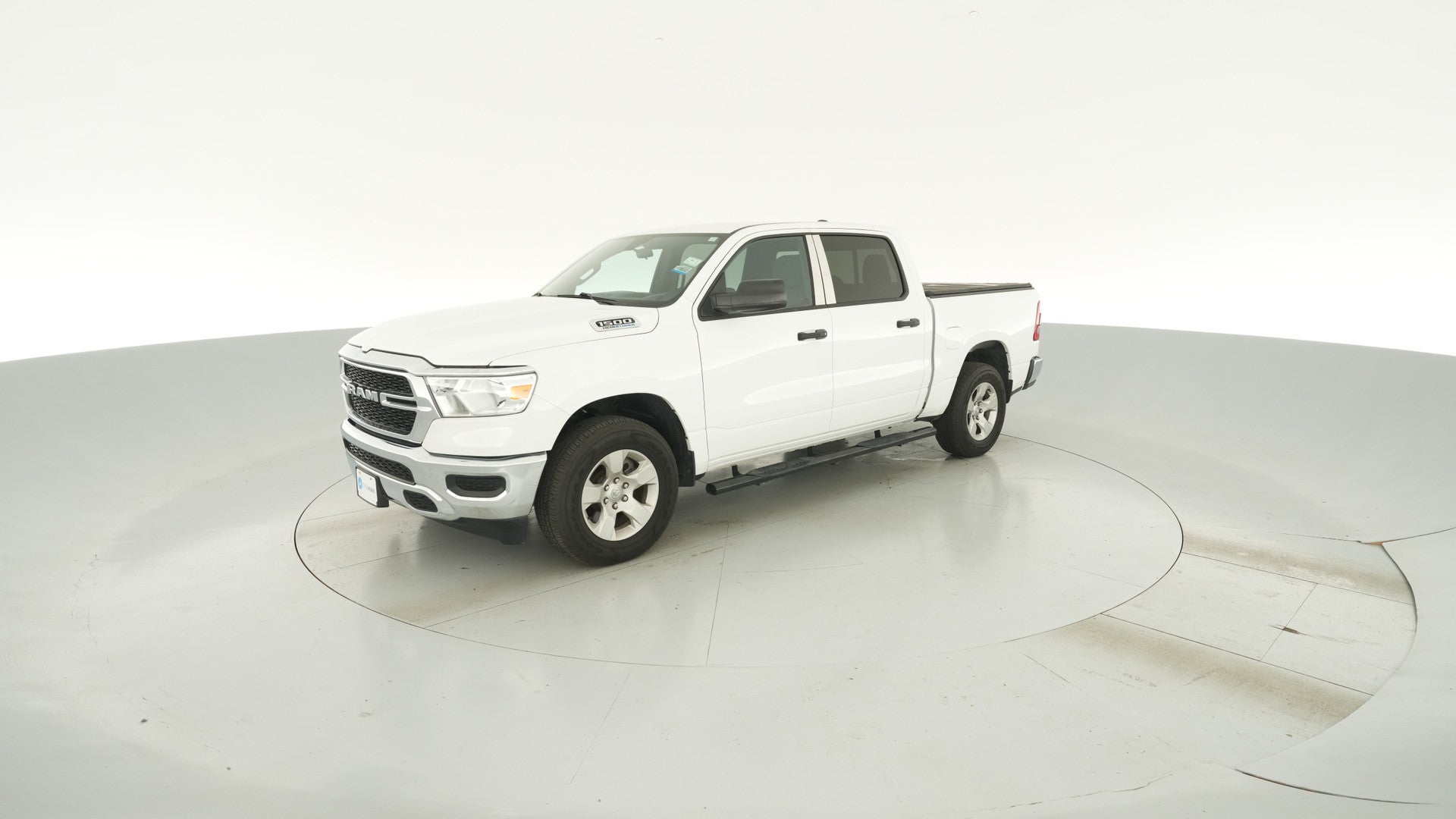 2024 Ram 1500 Crew Cab vehicle photo