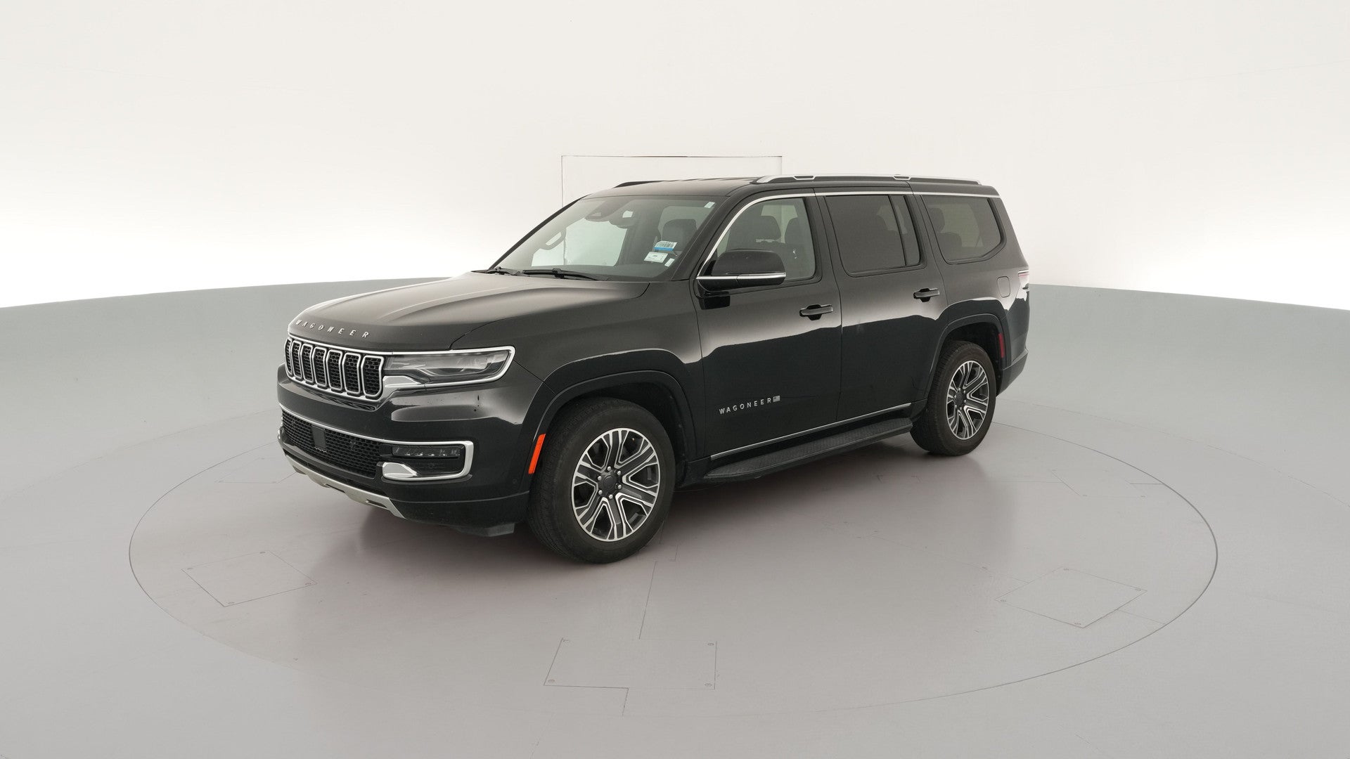 2024 Jeep Wagoneer vehicle photo