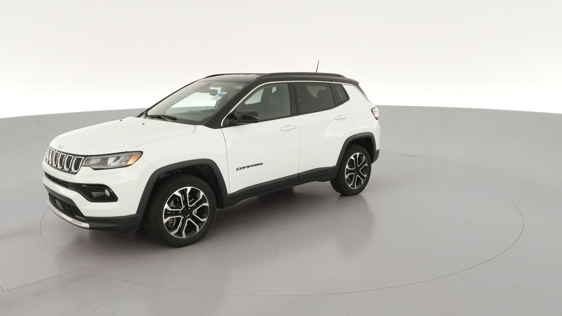 2024 Jeep Compass vehicle photo