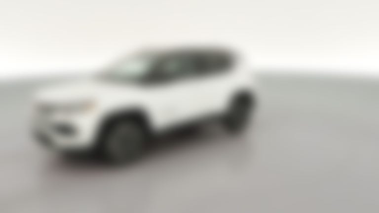 2024 Jeep Compass vehicle photo