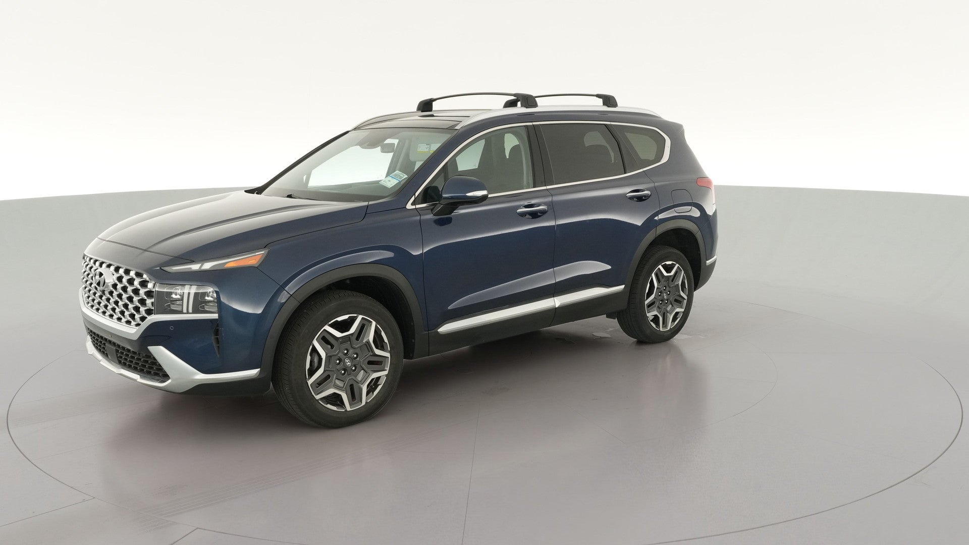 2023 Hyundai Santa Fe Hybrid vehicle photo