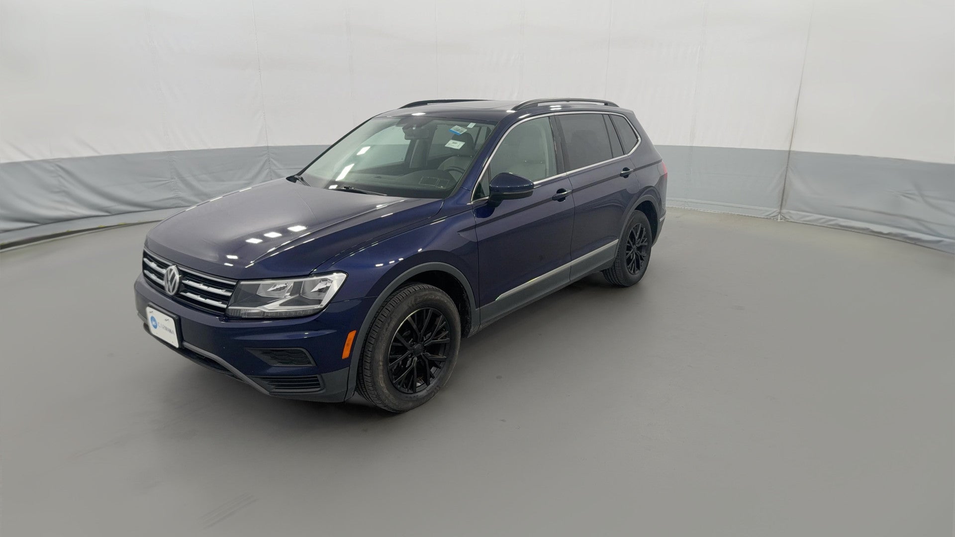 2021 Volkswagen Tiguan vehicle photo