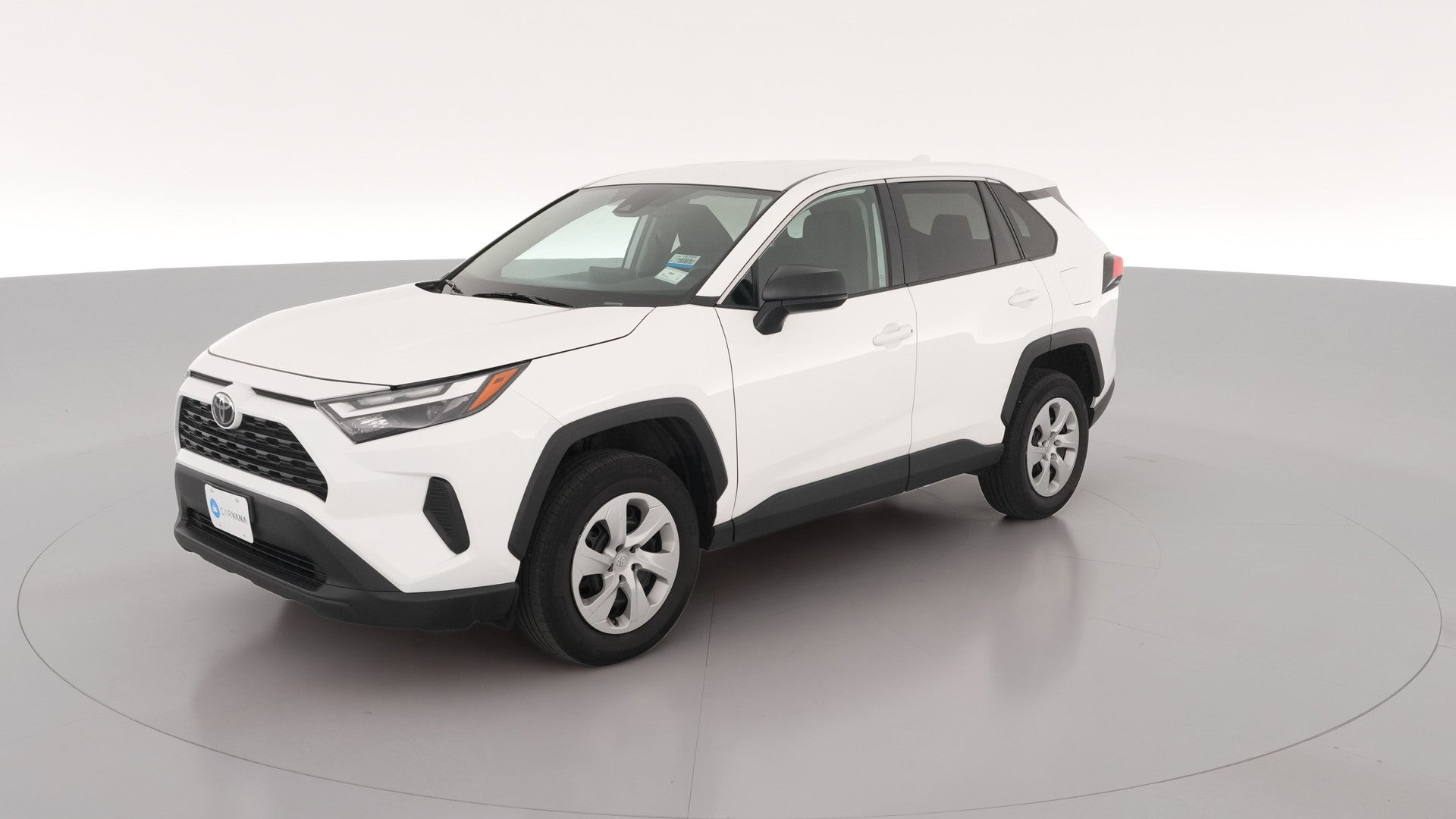 2025 Toyota RAV4 vehicle photo