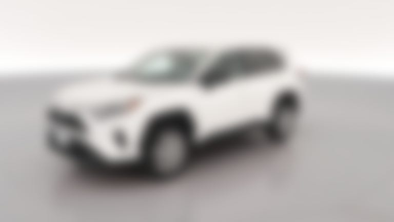2025 Toyota RAV4 vehicle photo