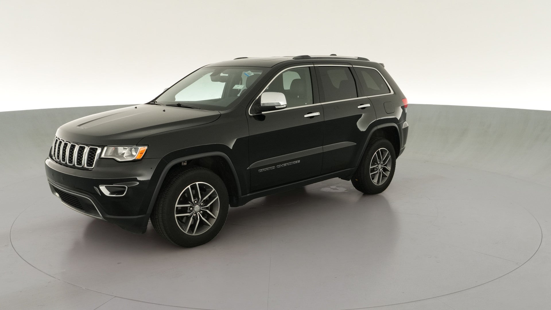 2018 Jeep Grand Cherokee vehicle photo