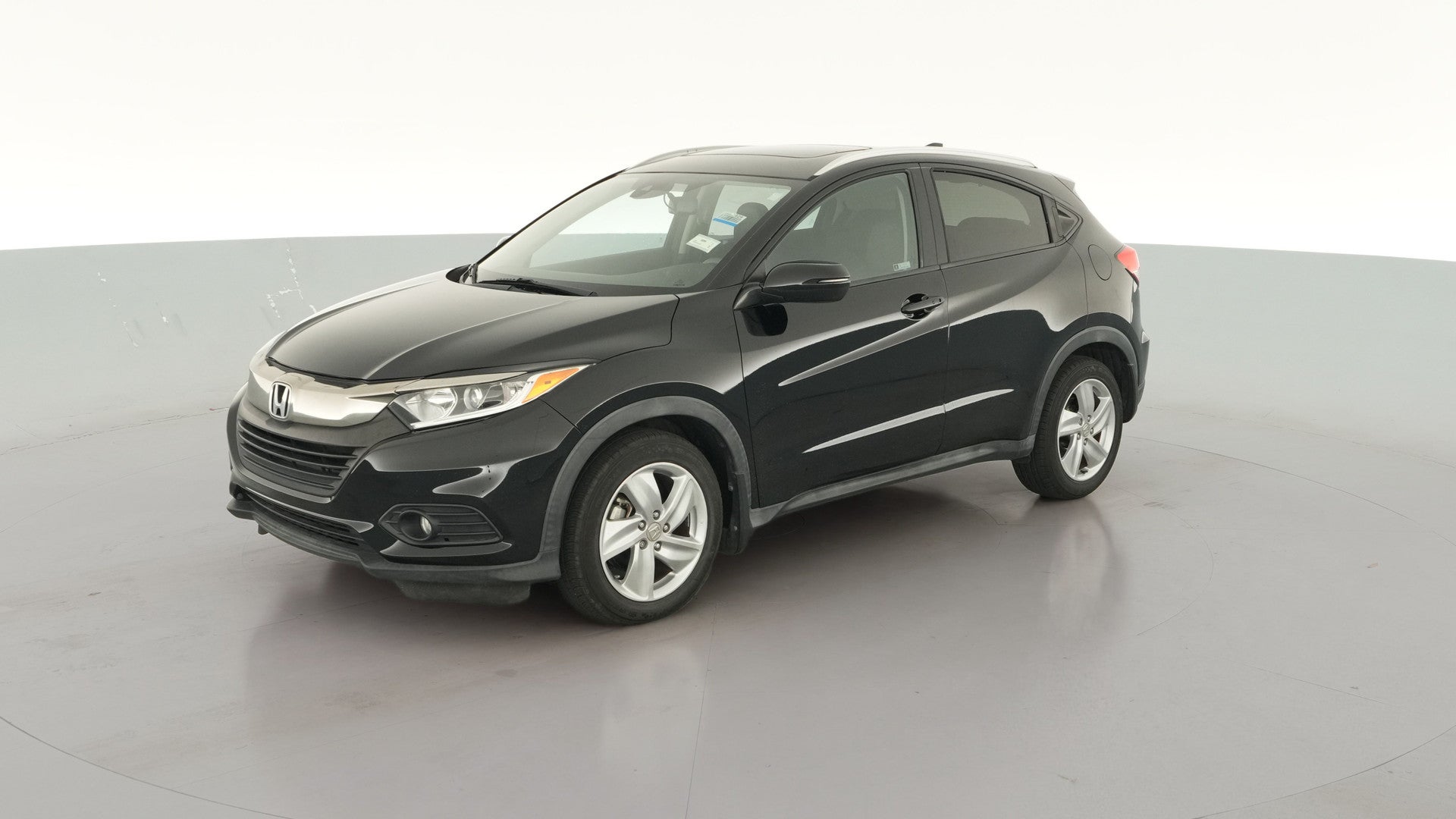 2019 Honda HR-V vehicle photo