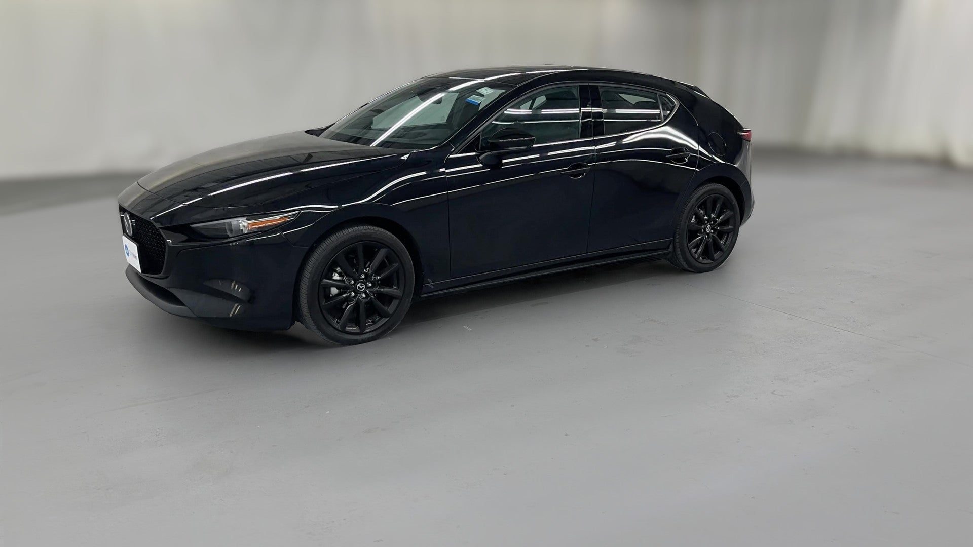 2026 MAZDA MAZDA3 vehicle photo