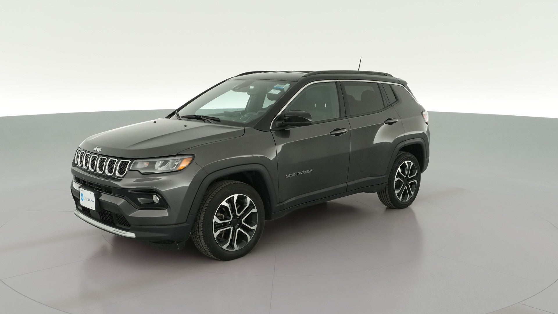 2024 Jeep Compass vehicle photo