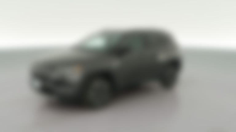 2024 Jeep Compass vehicle photo