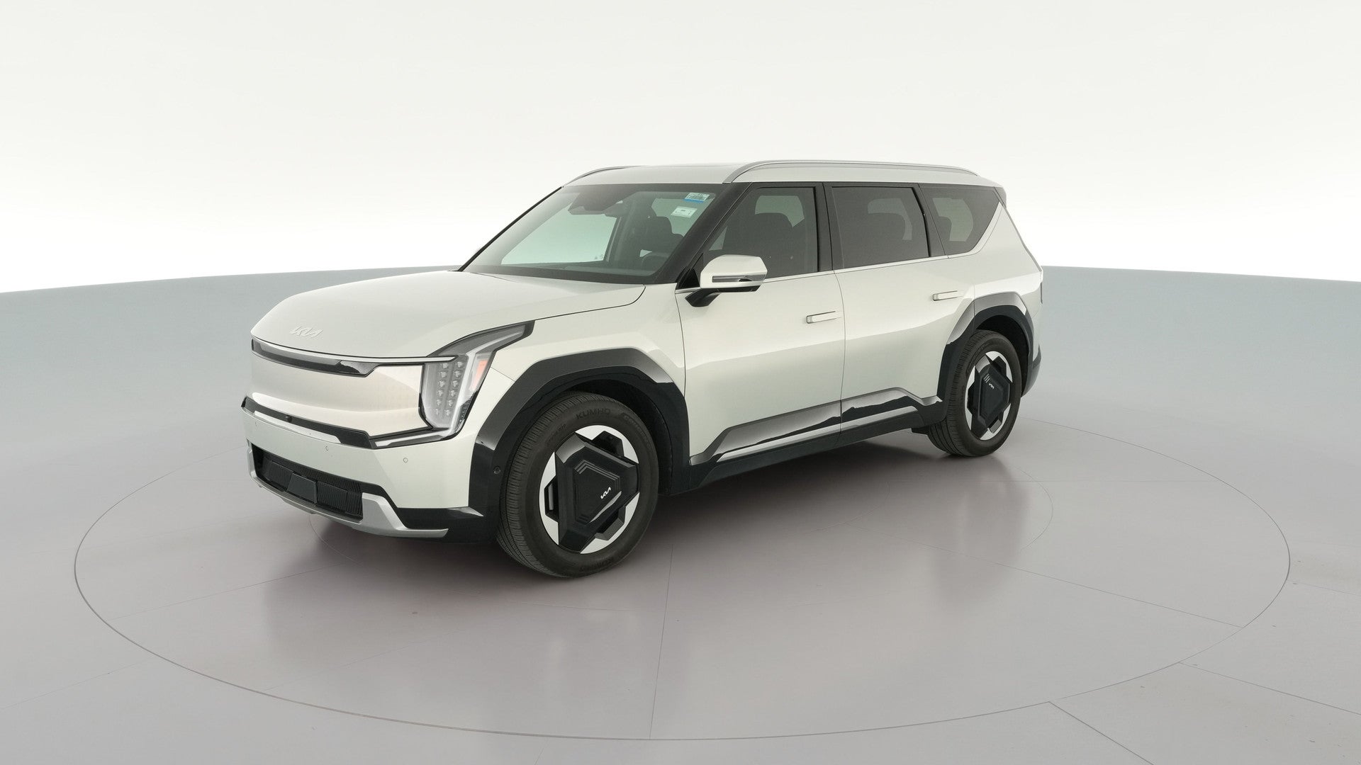 2024 Kia EV9 vehicle photo