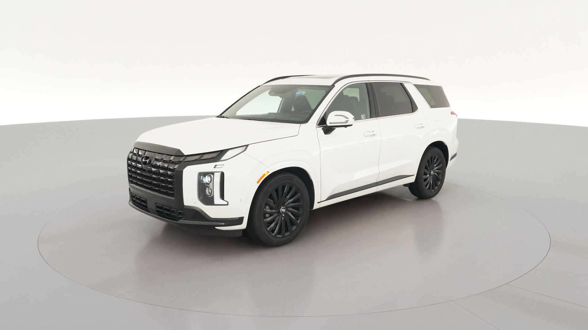 2024 Hyundai Palisade vehicle photo