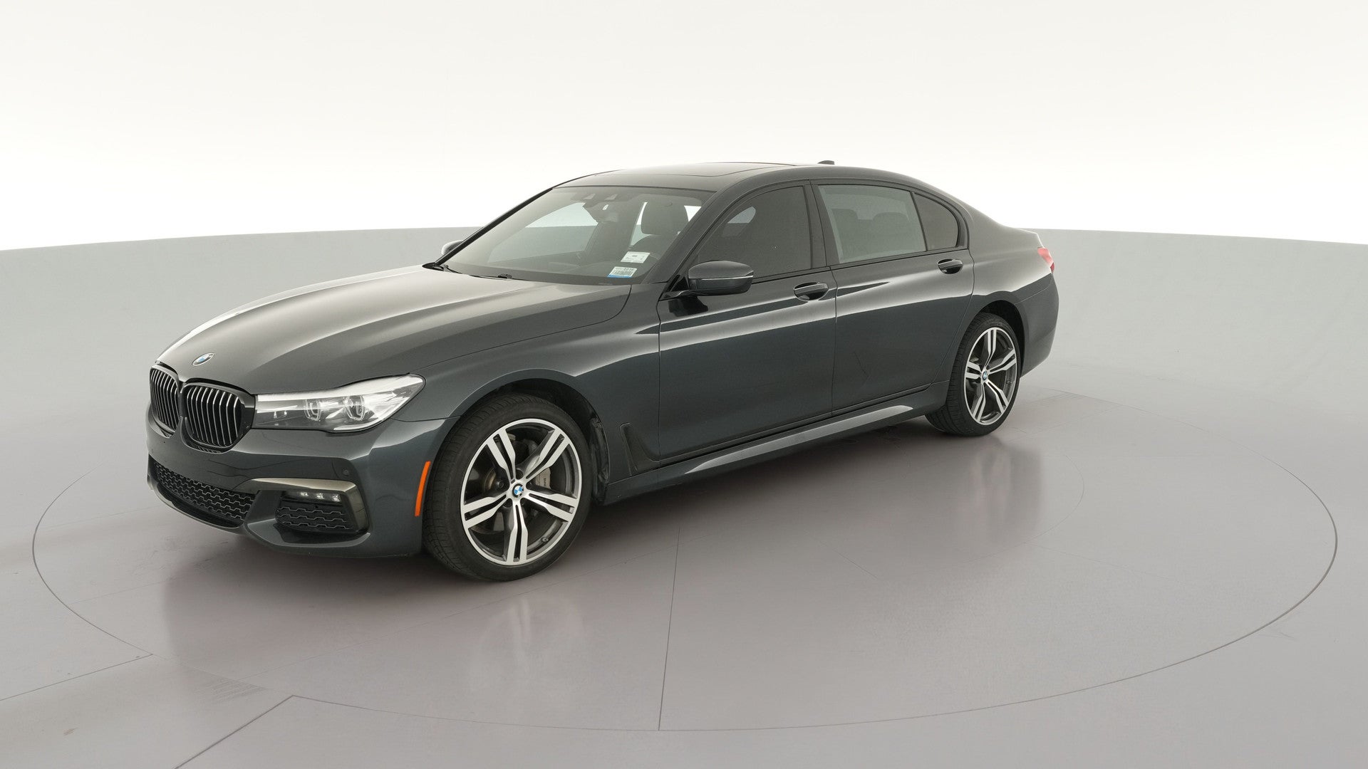 2019 BMW 7 Series vehicle photo