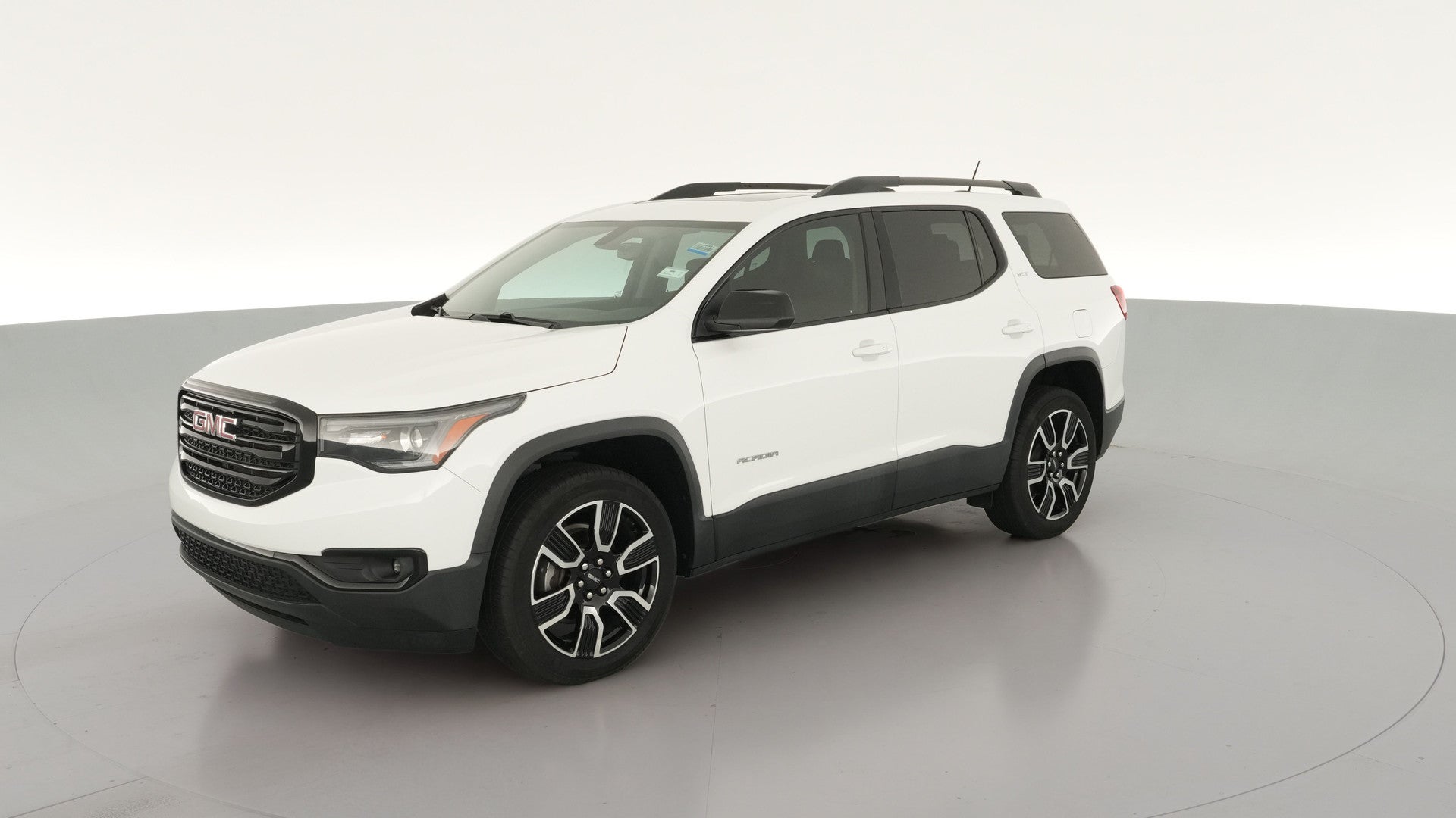 2019 GMC Acadia vehicle photo