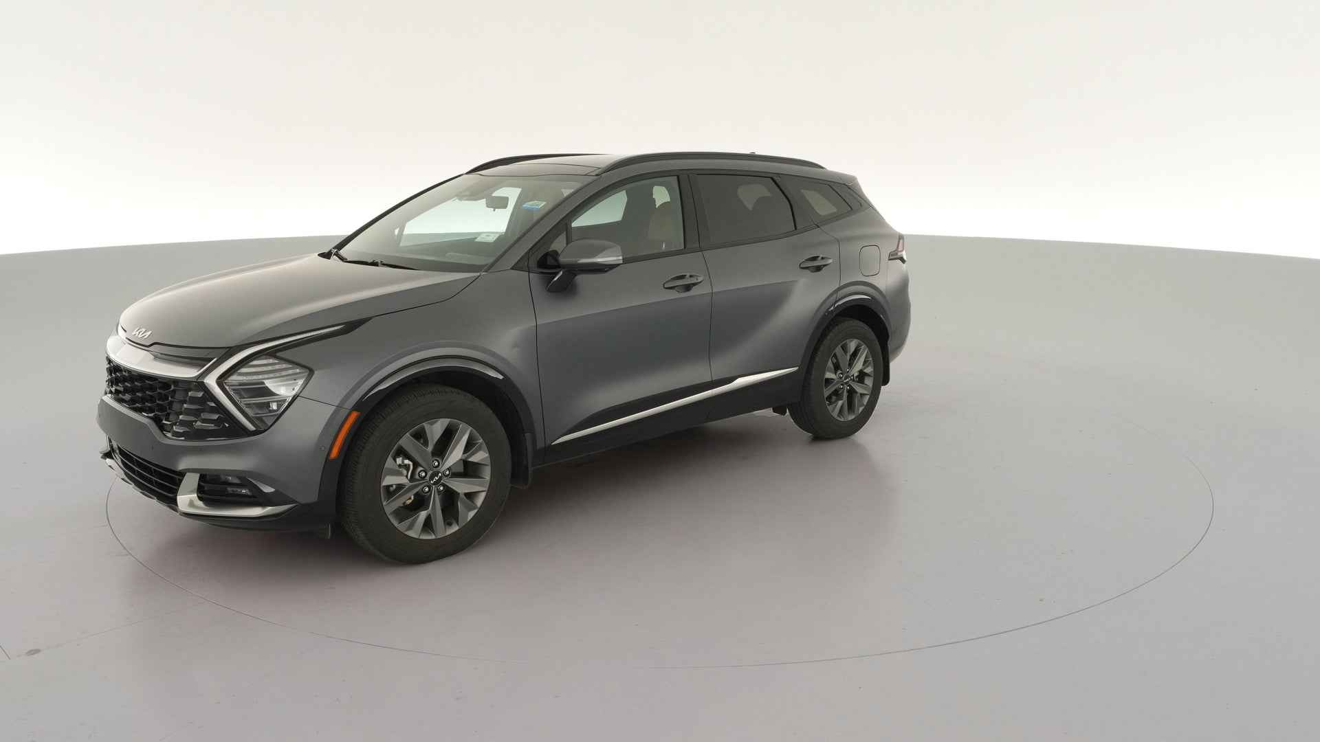 2025 Kia Sportage Hybrid vehicle photo