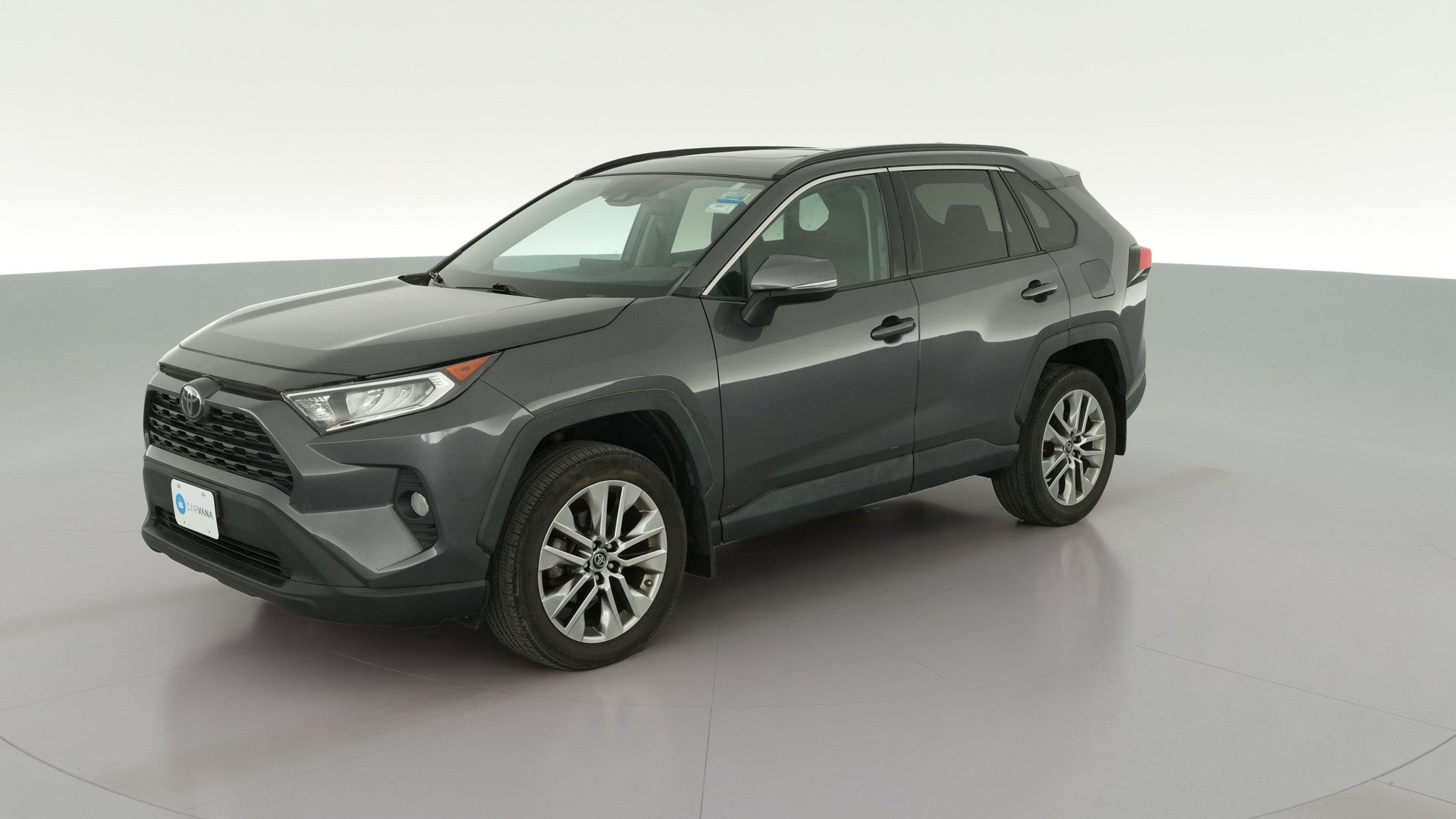 2019 Toyota RAV4 vehicle photo