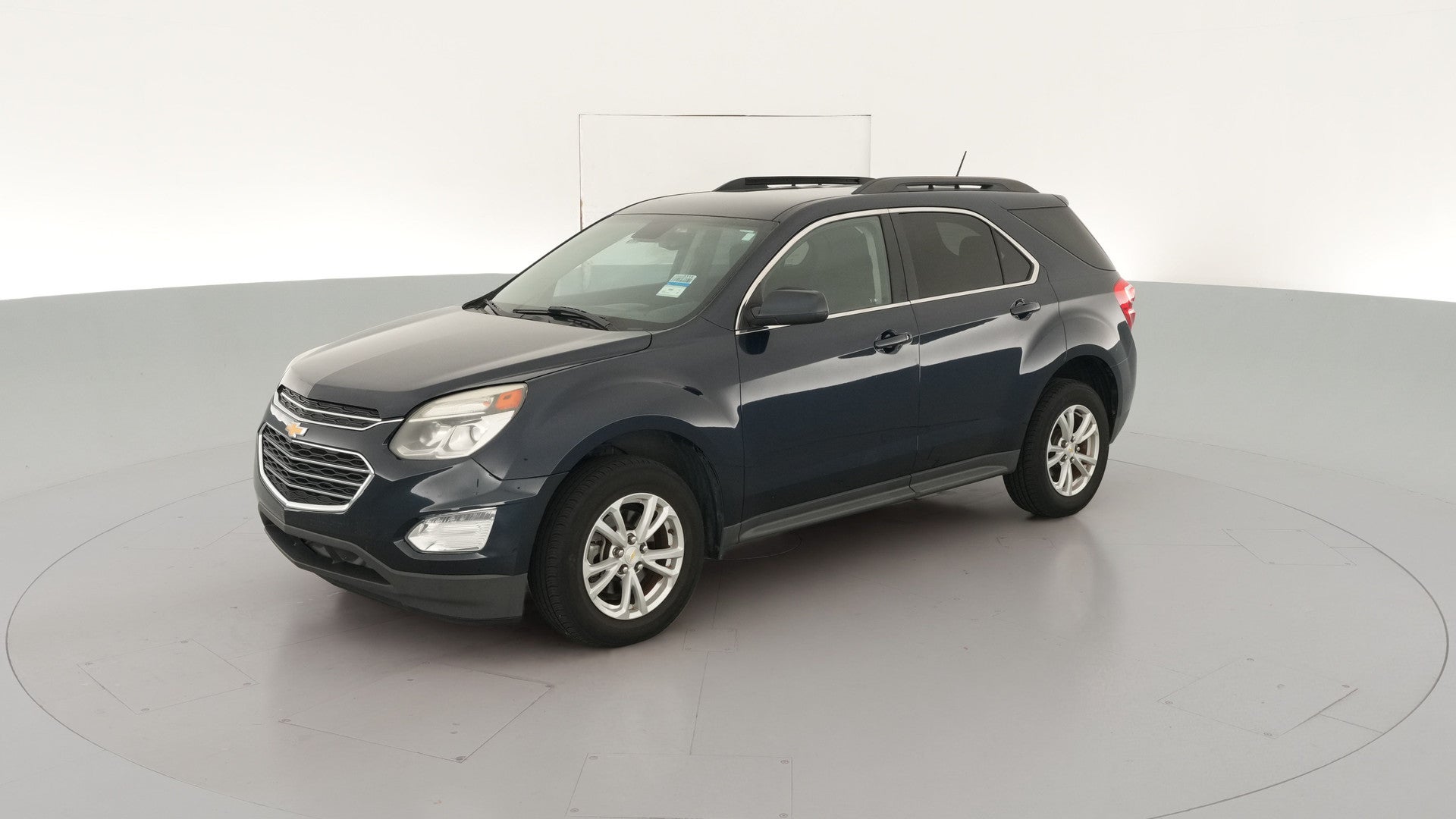 2017 Chevrolet Equinox vehicle photo