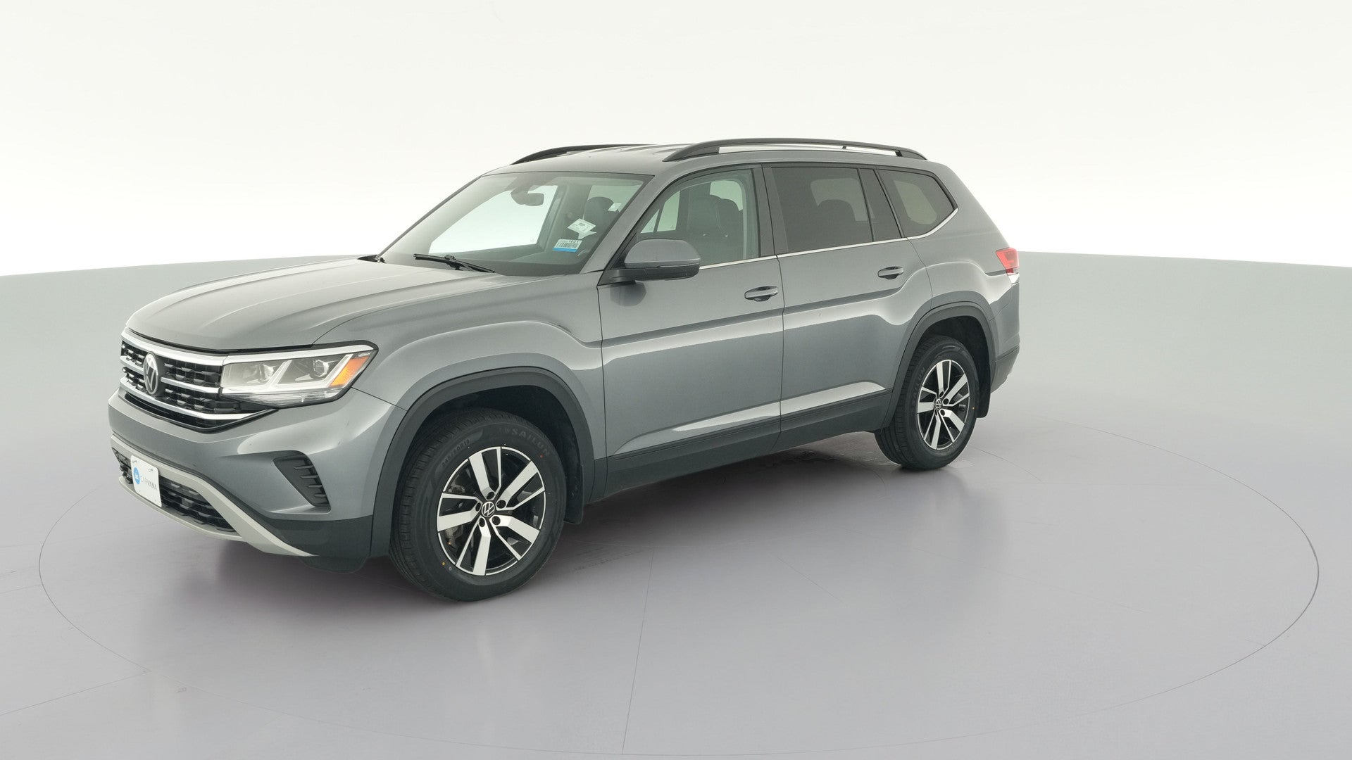 2023 Volkswagen Atlas vehicle photo
