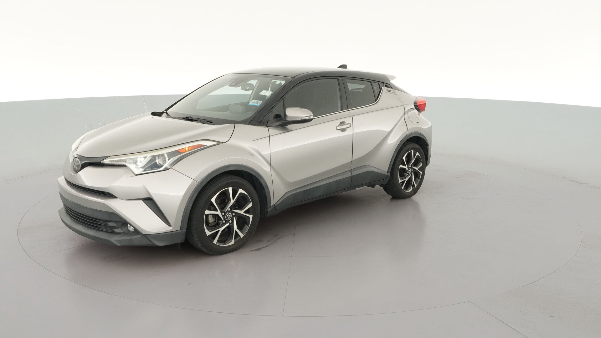 2019 Toyota C-HR vehicle photo