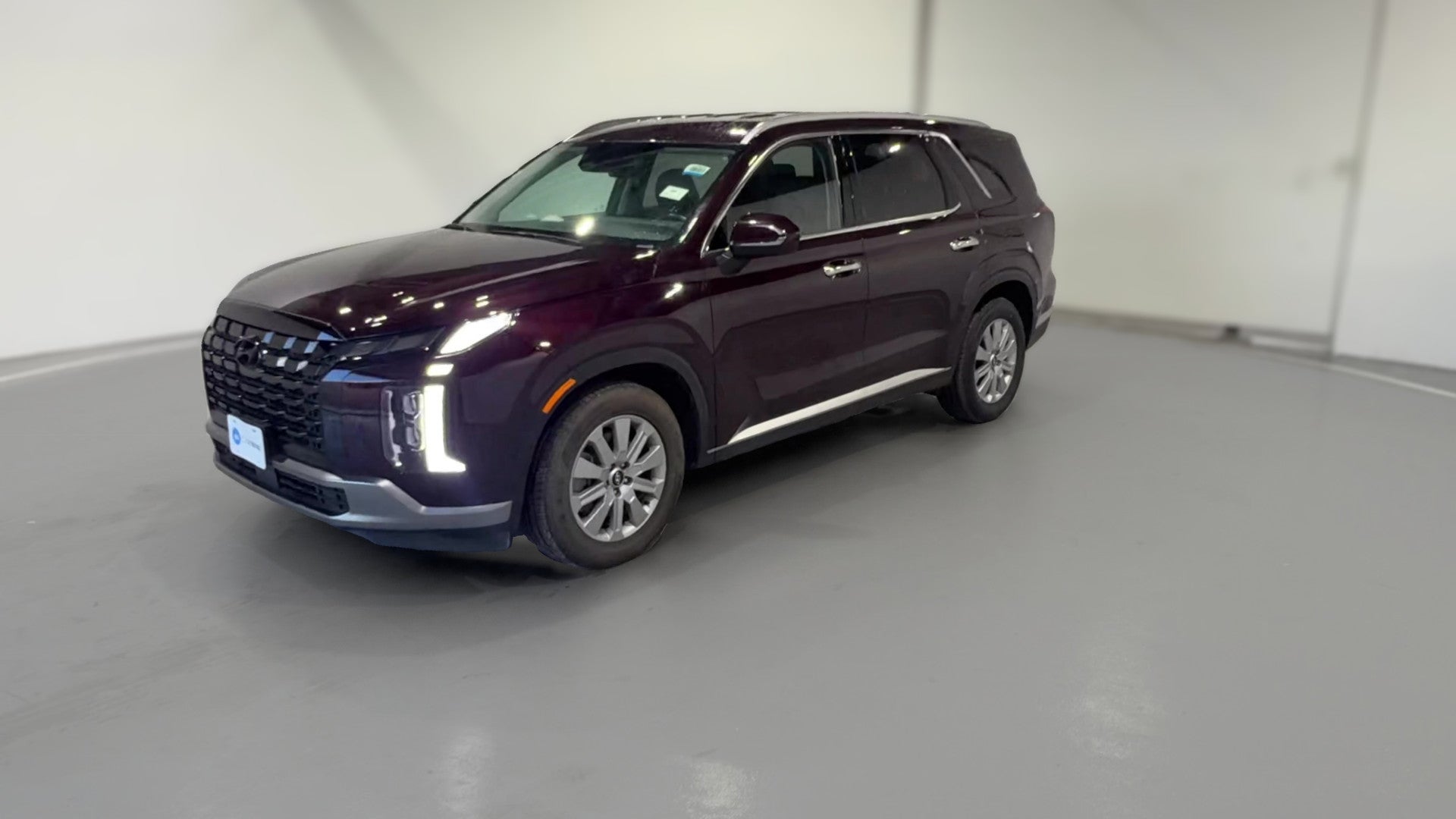 2025 Hyundai Palisade vehicle photo