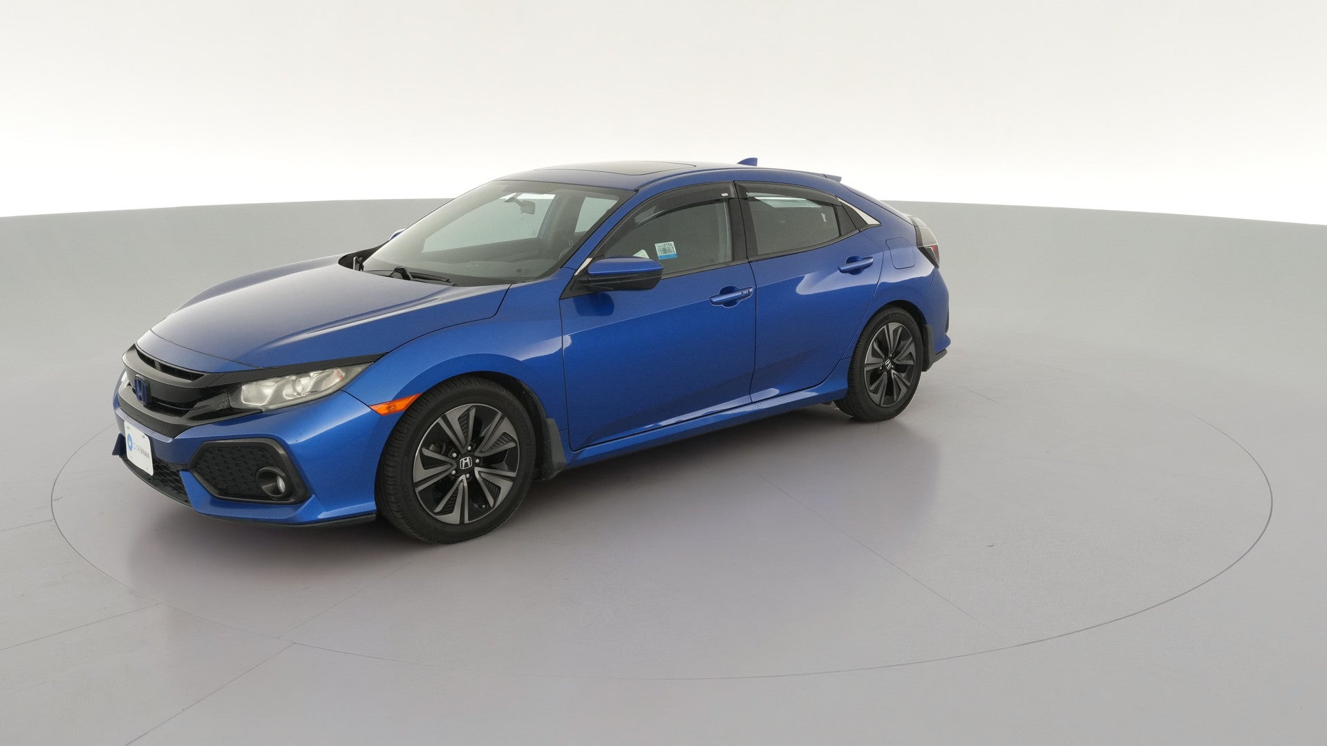 2017 Honda Civic vehicle photo