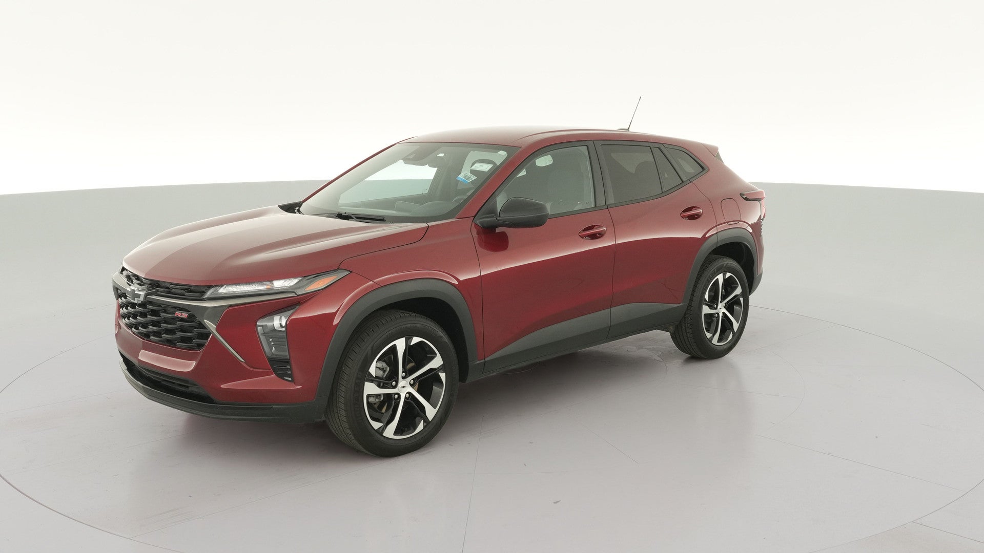 2024 Chevrolet Trax vehicle photo