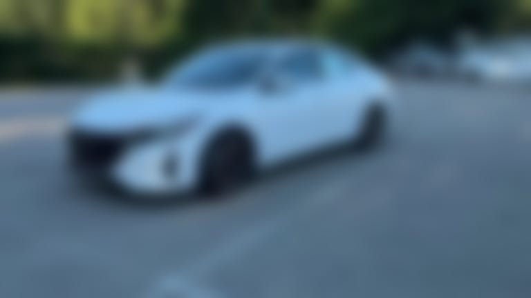 2025 Nissan Sentra vehicle photo