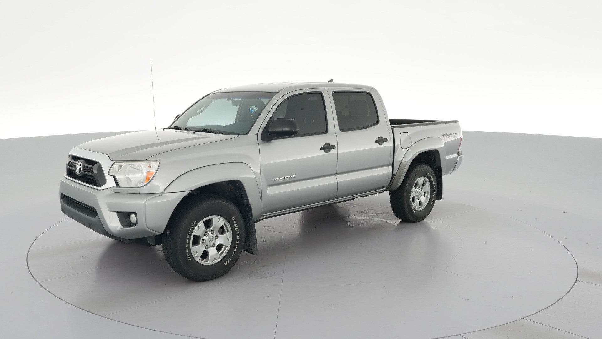2014 Toyota Tacoma Double Cab vehicle photo