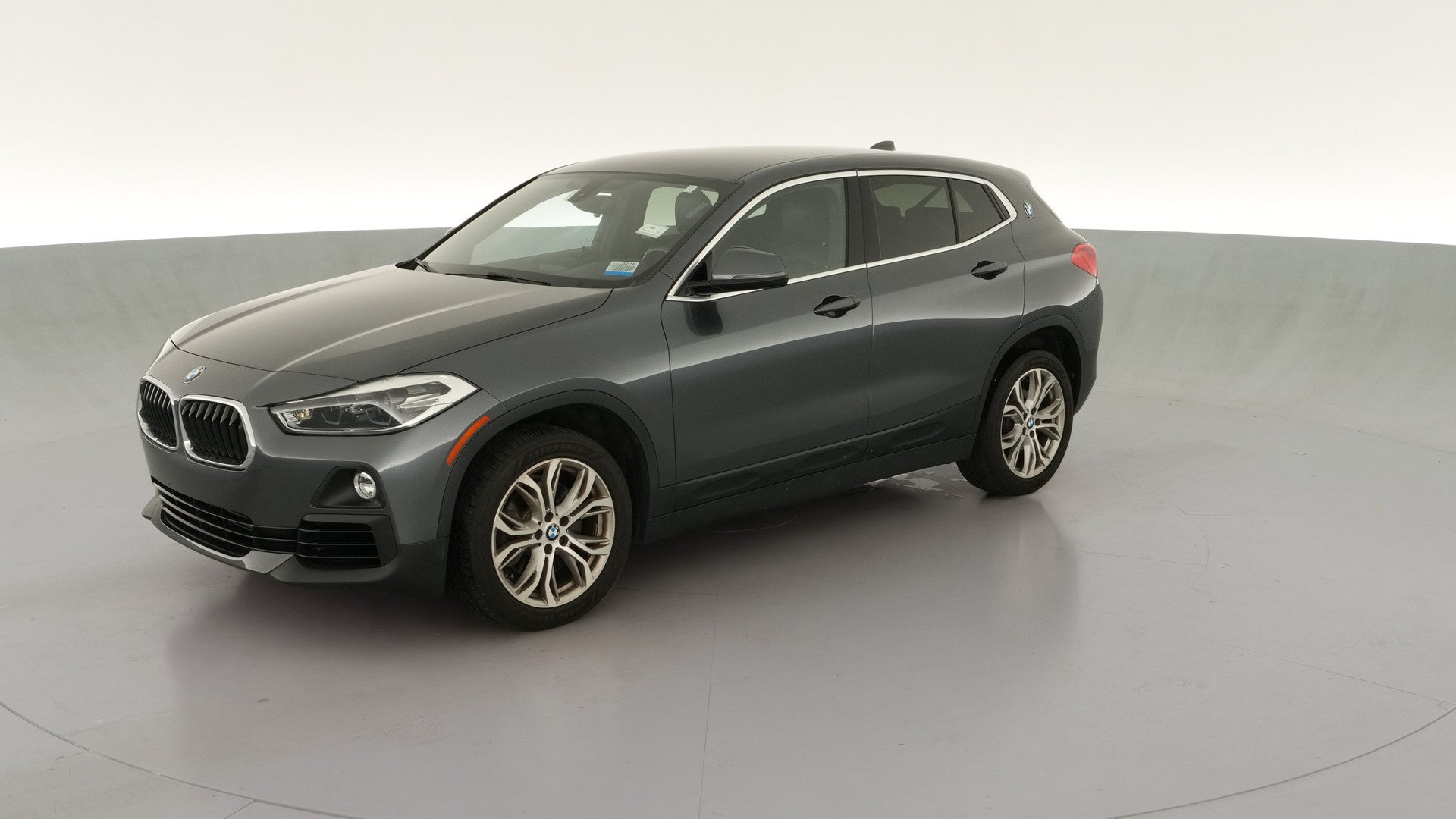 2018 BMW X2 vehicle photo