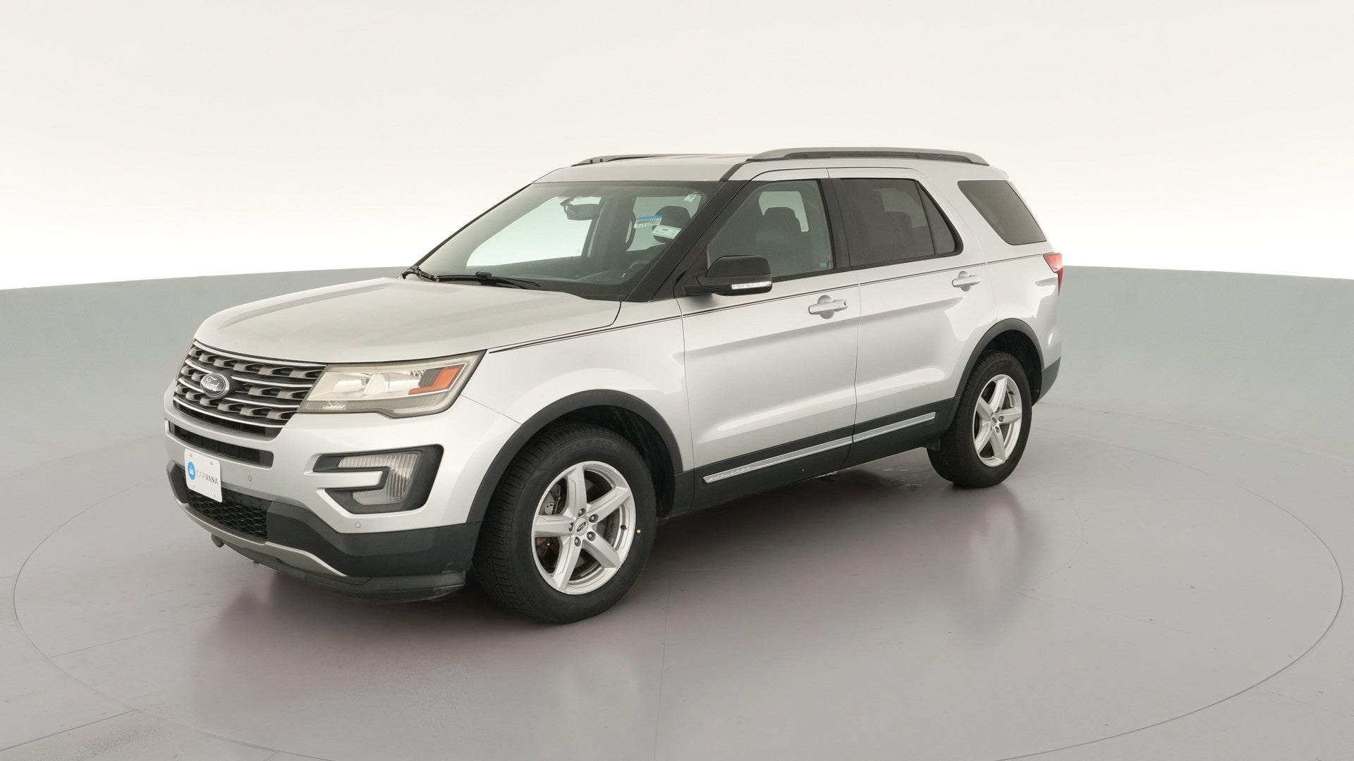2017 Ford Explorer vehicle photo