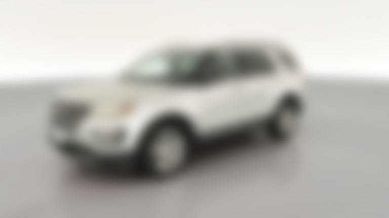 2017 Ford Explorer vehicle photo