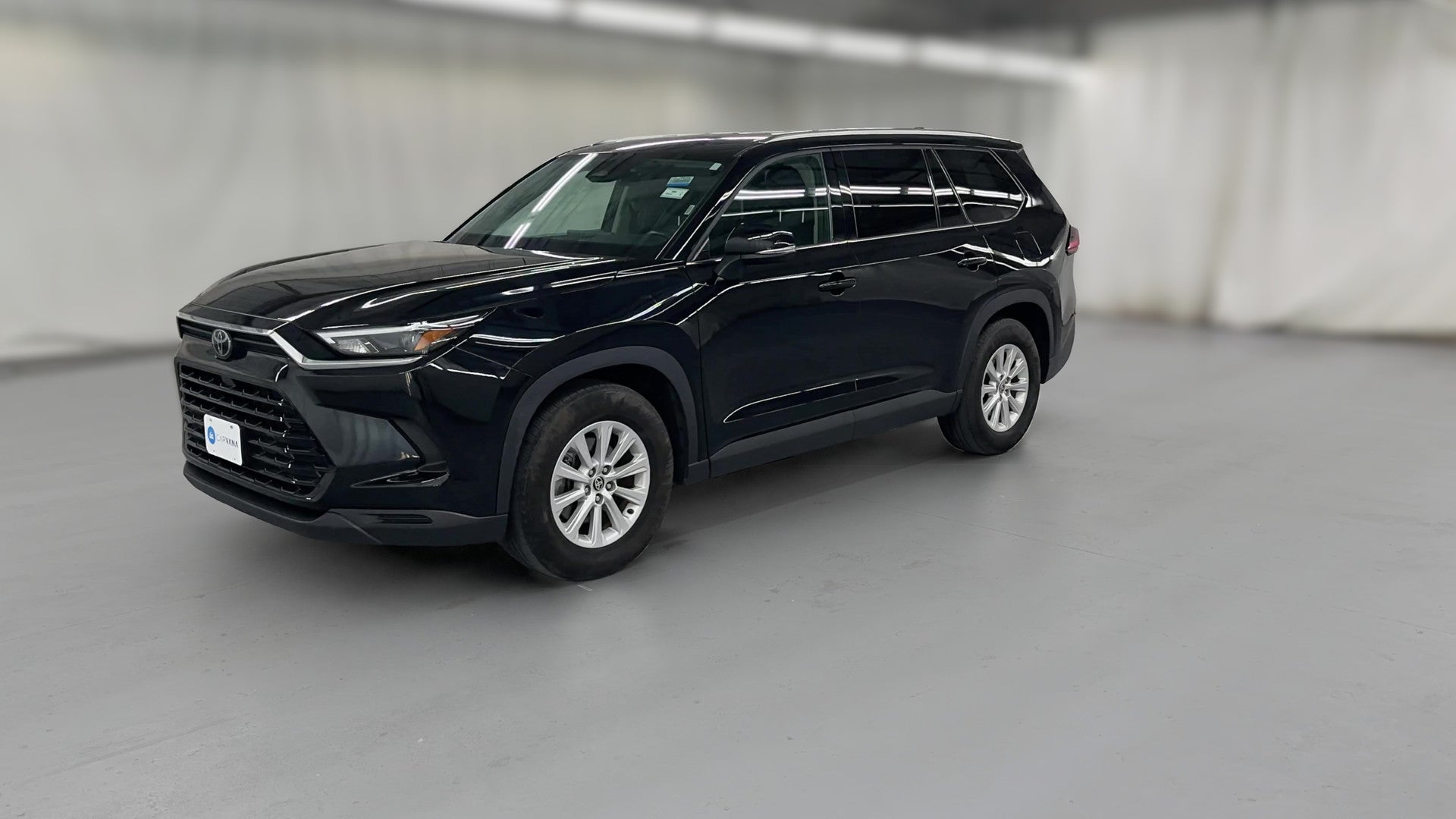 2025 Toyota Grand Highlander vehicle photo
