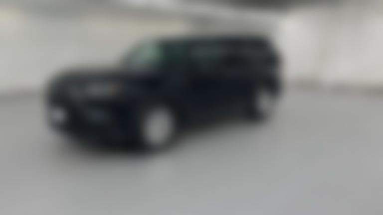 2025 Toyota Grand Highlander vehicle photo