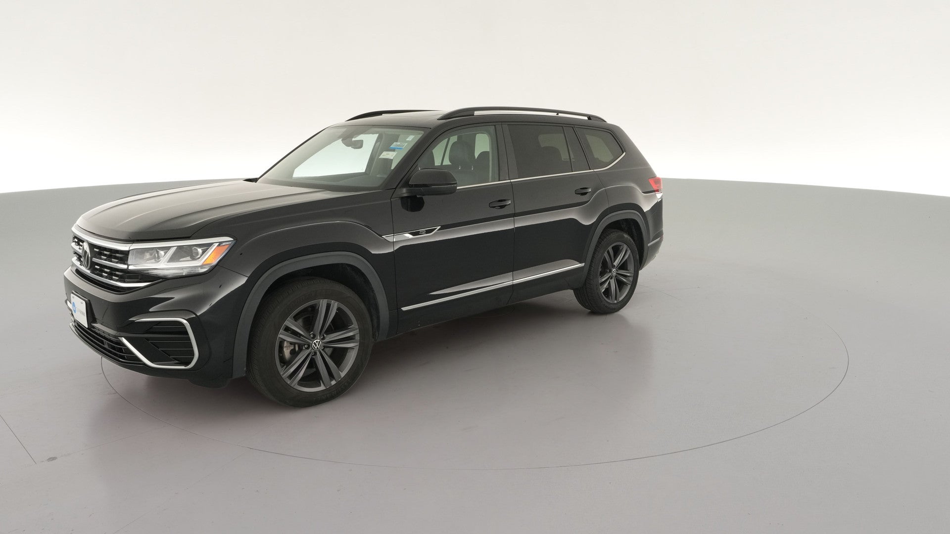 2021 Volkswagen Atlas vehicle photo