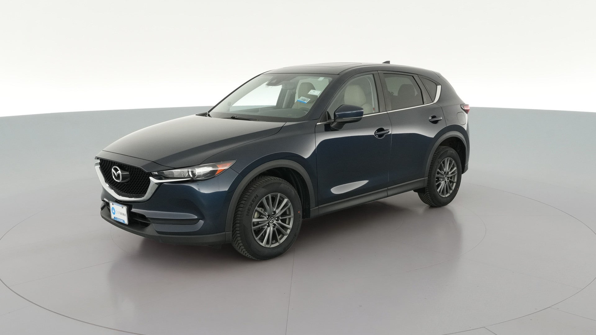 2017 MAZDA CX-5 vehicle photo
