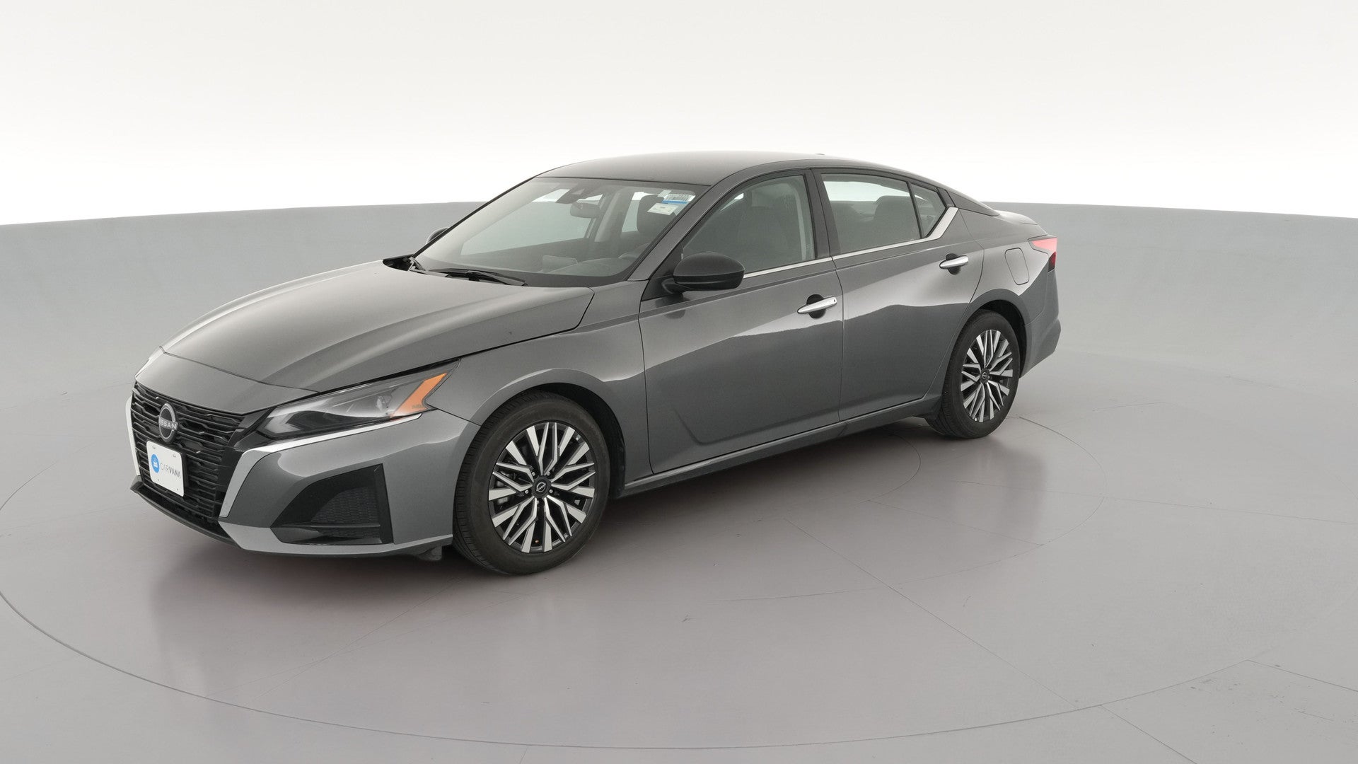 2025 Nissan Altima vehicle photo