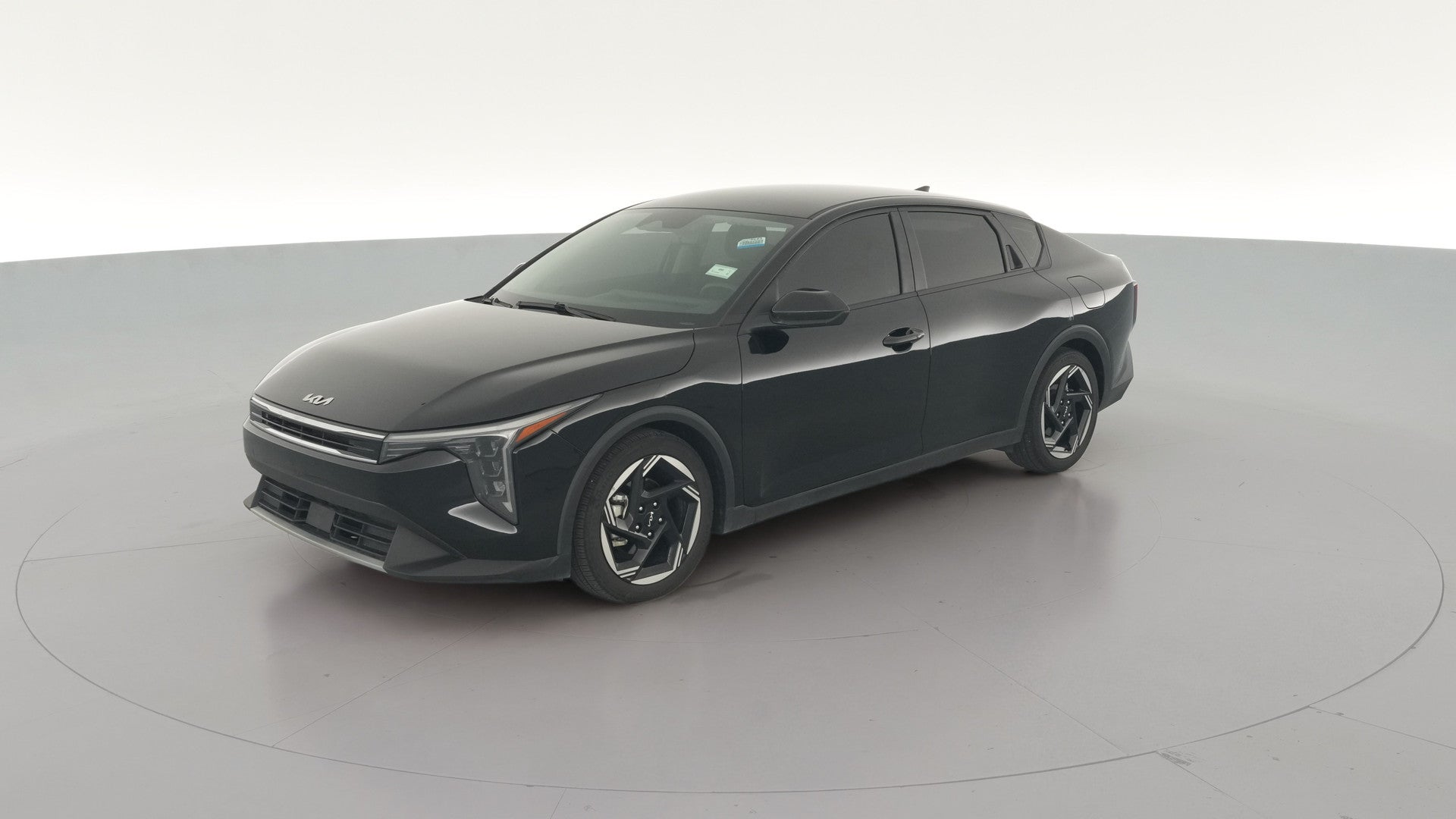 2025 Kia K4 vehicle photo