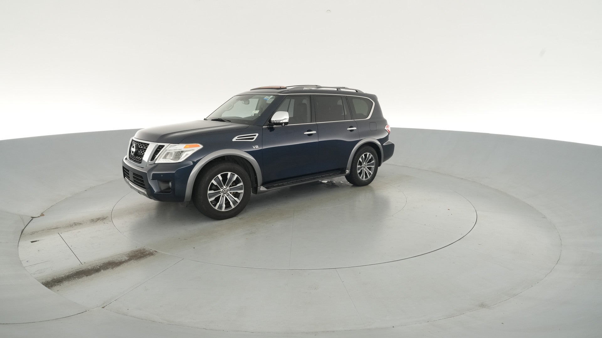 2019 Nissan Armada vehicle photo