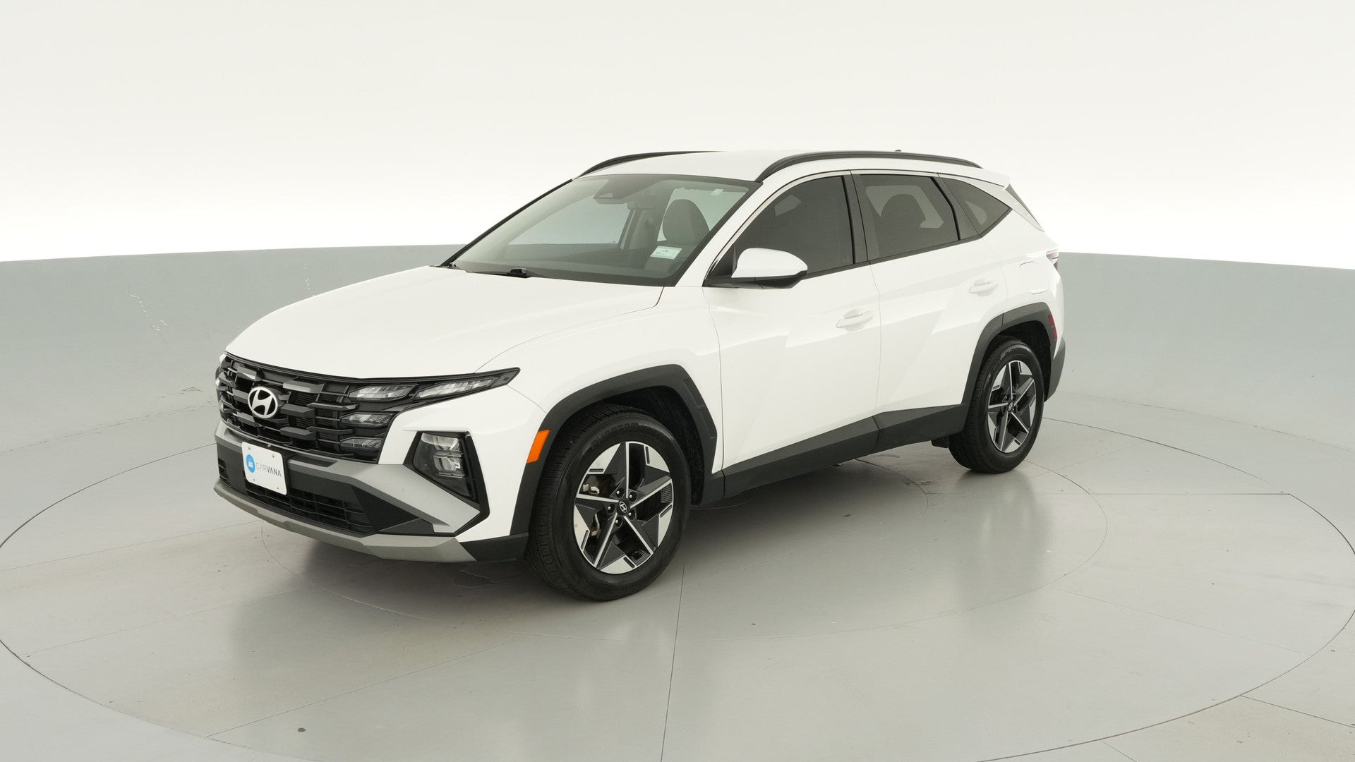 2025 Hyundai Tucson vehicle photo