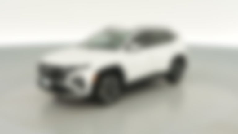 2025 Hyundai Tucson vehicle photo