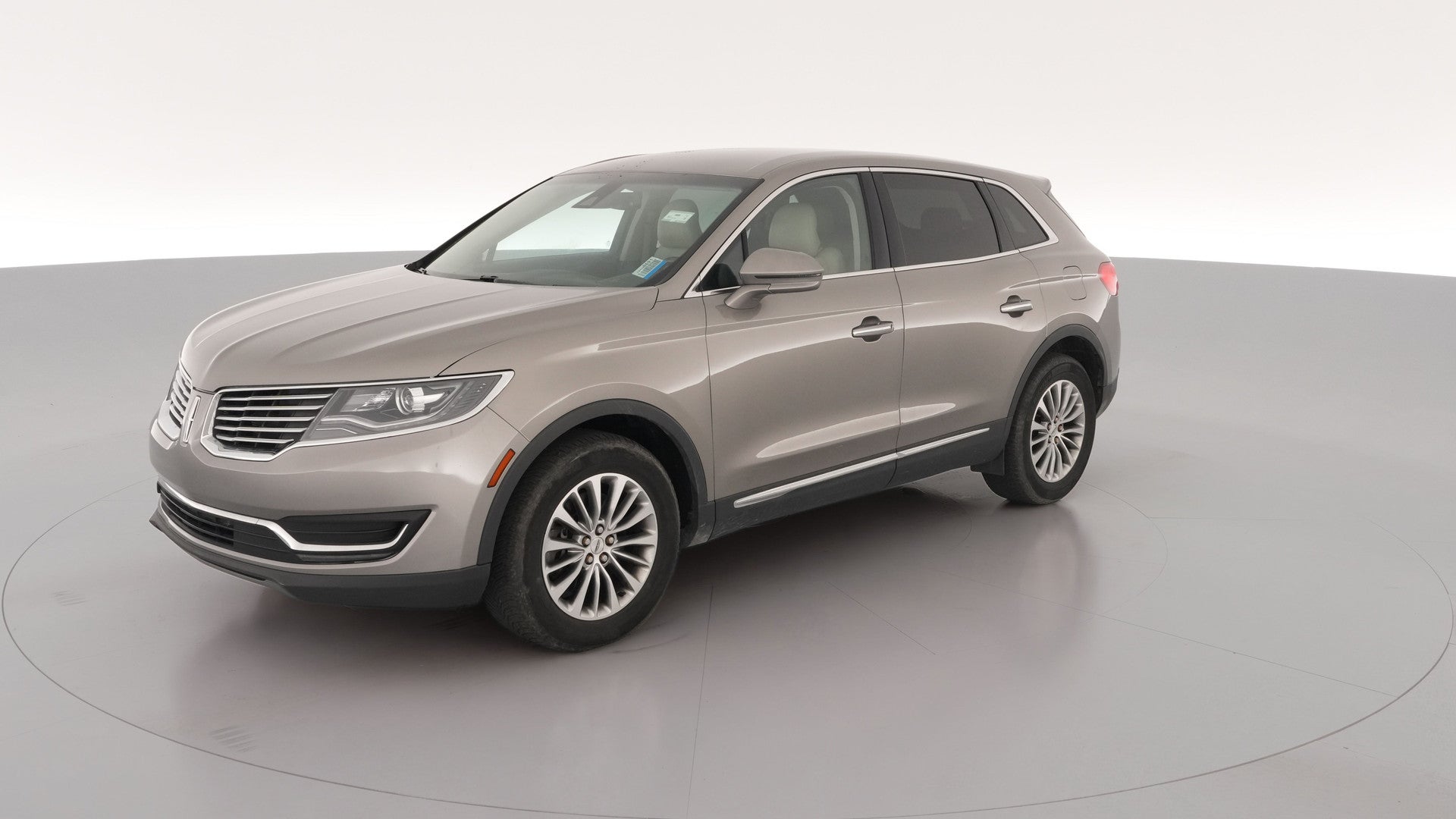 2016 Lincoln MKX vehicle photo