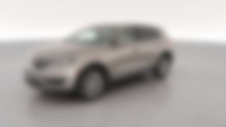 2016 Lincoln MKX vehicle photo