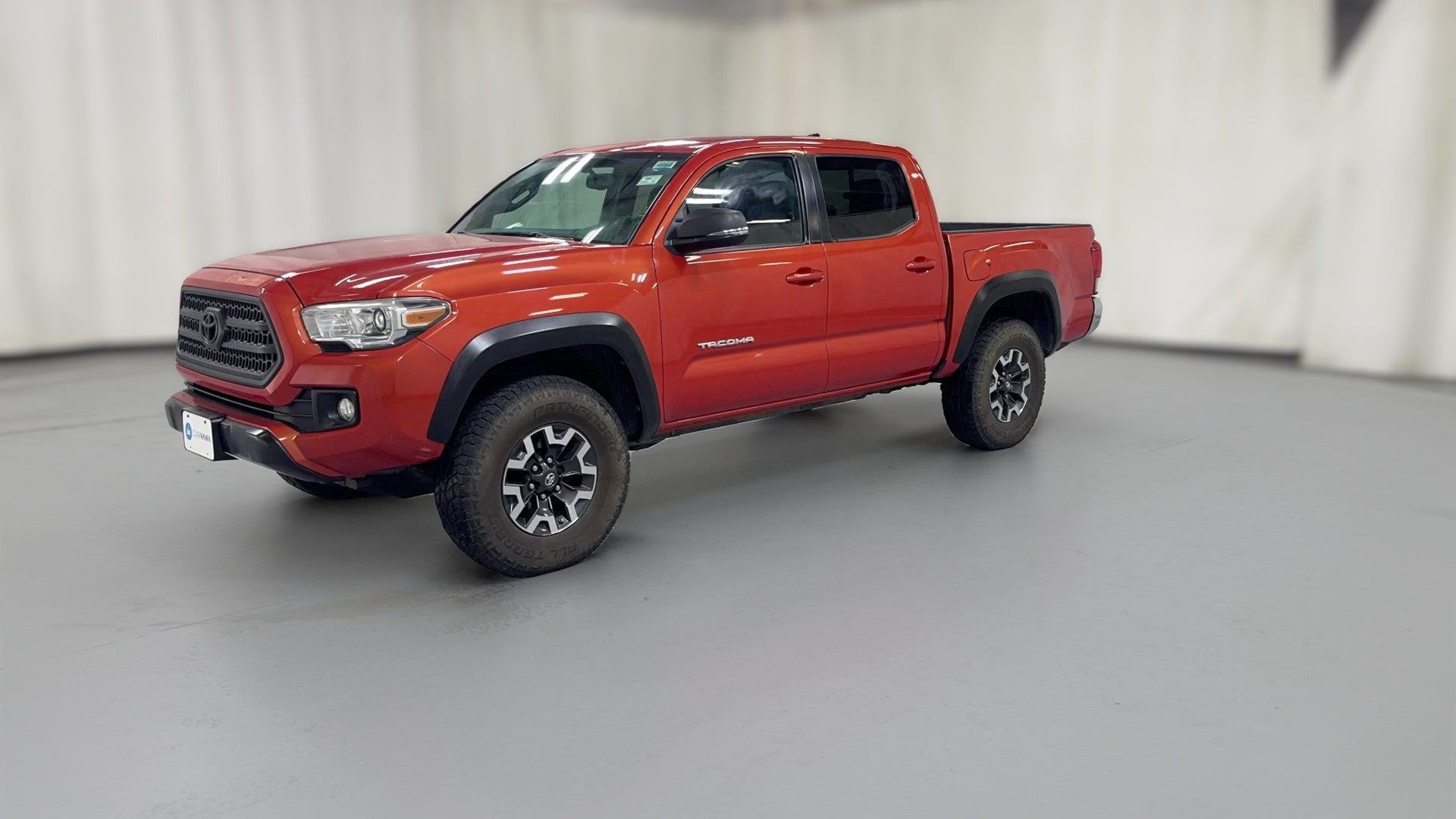 2016 Toyota Tacoma Double Cab vehicle photo