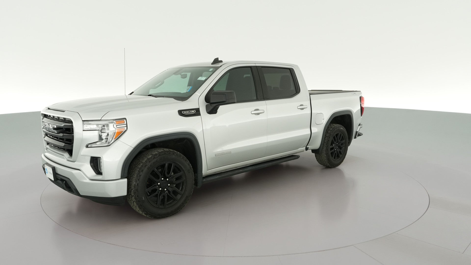 2021 GMC Sierra 1500 Crew Cab vehicle photo