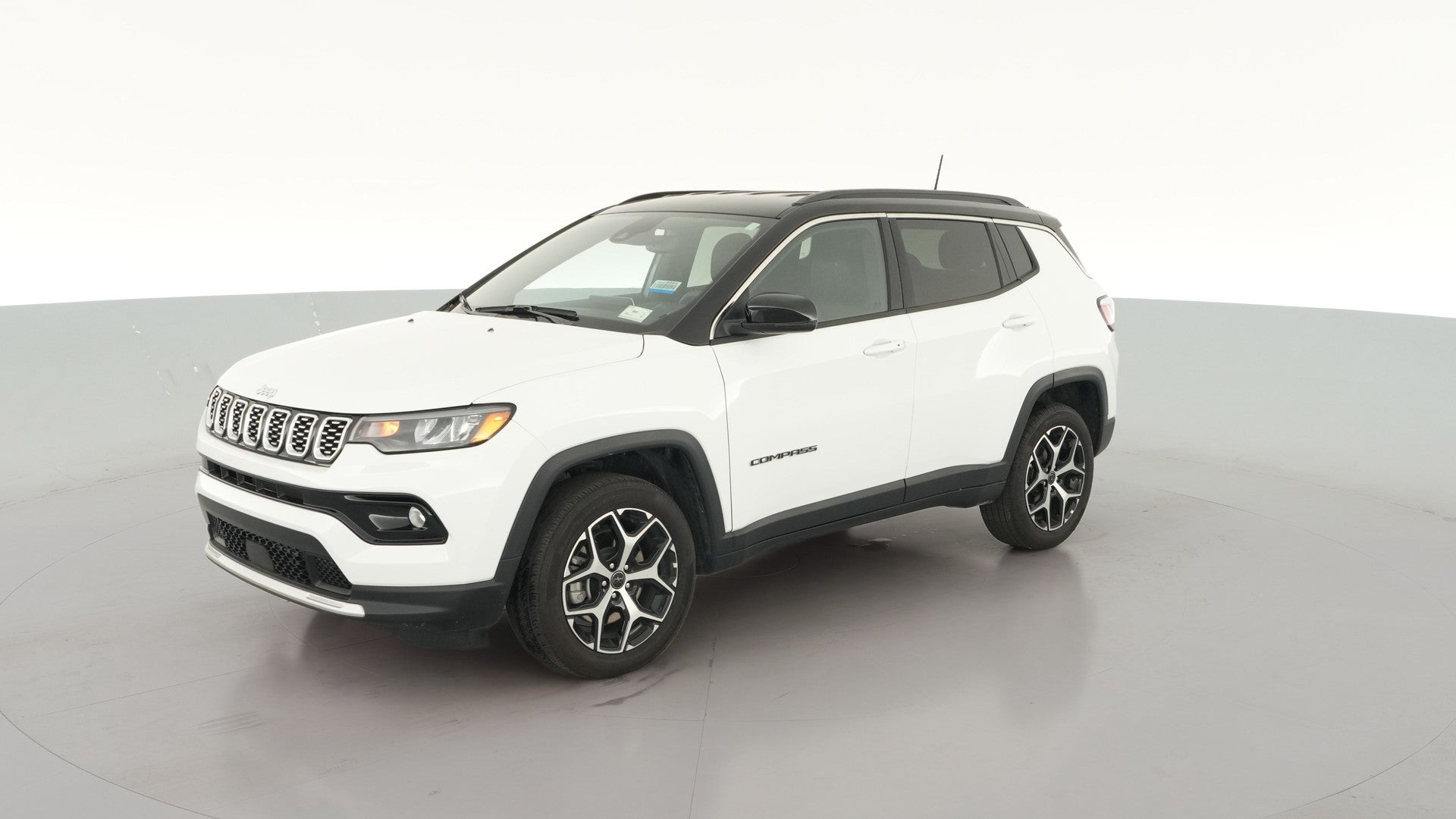 2026 Jeep Compass vehicle photo