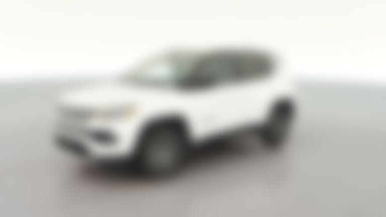 2026 Jeep Compass vehicle photo