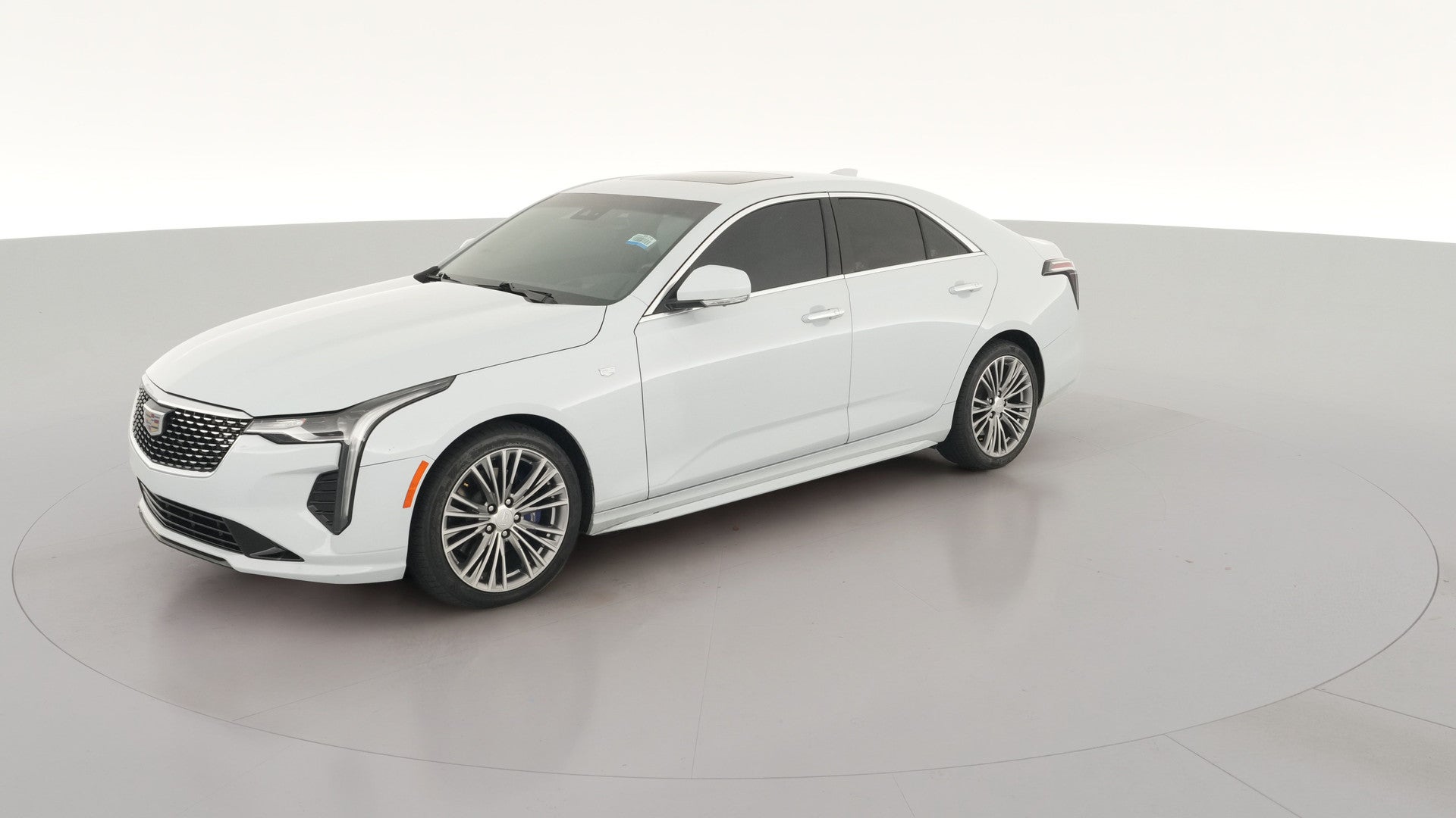2021 Cadillac CT4 vehicle photo