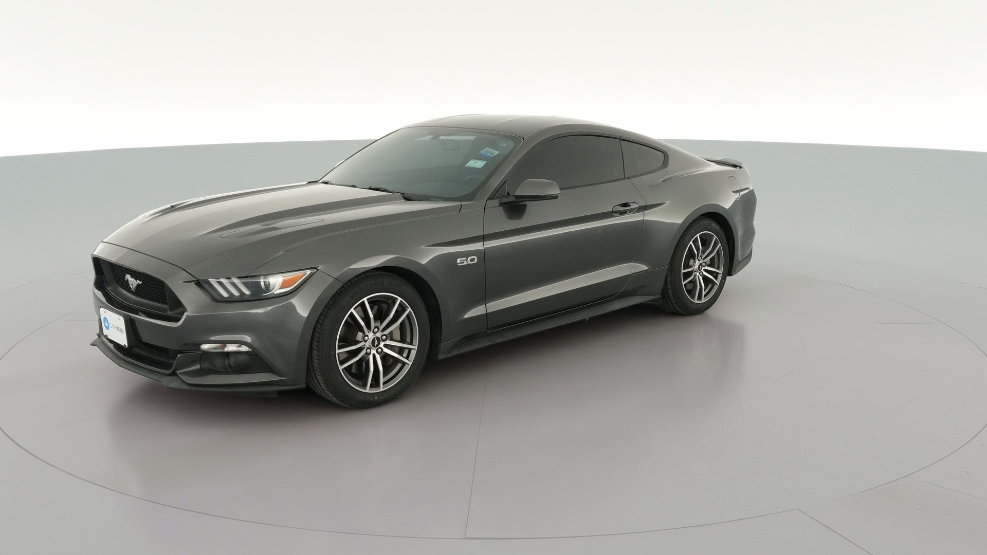 2017 Ford Mustang vehicle photo