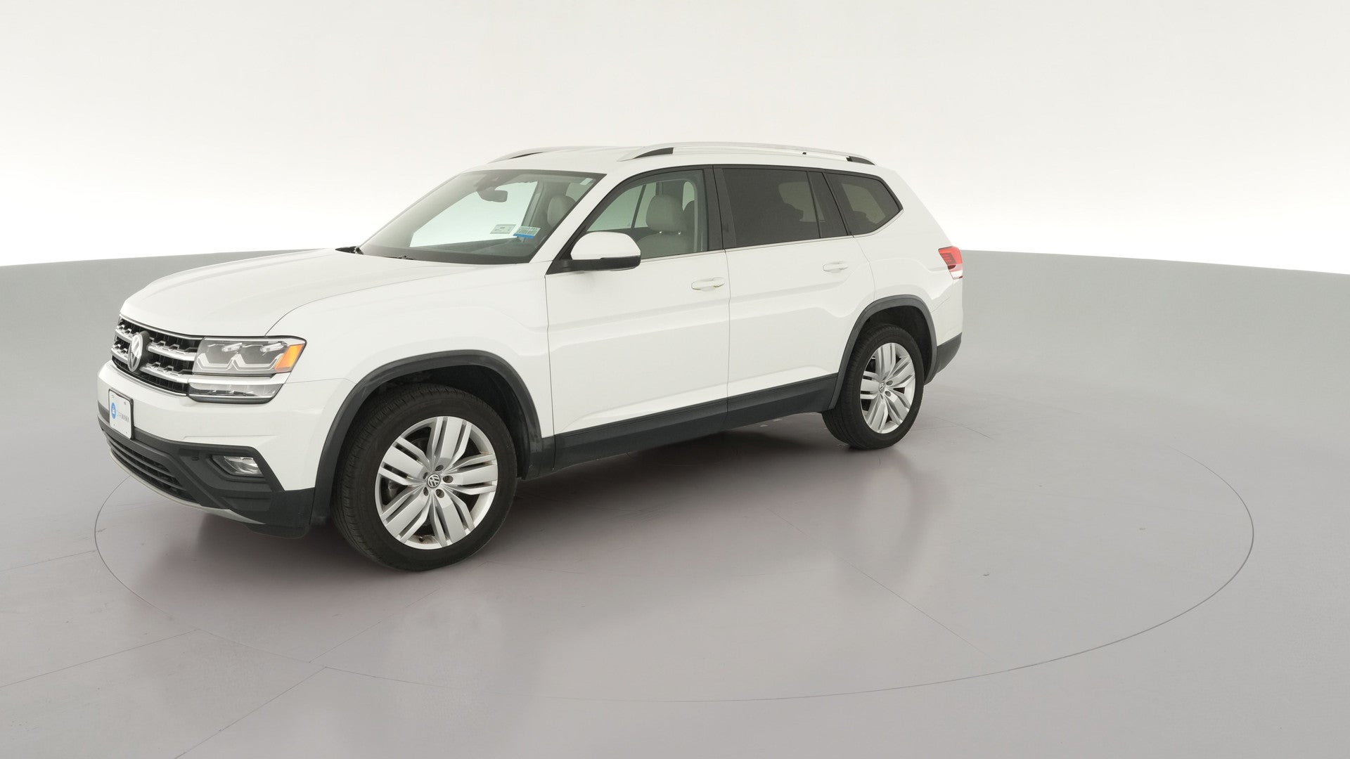 2019 Volkswagen Atlas vehicle photo